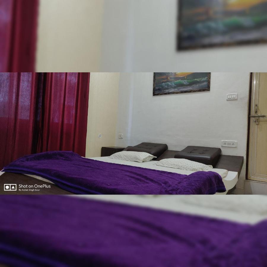 Couple Friendly Hotel - Sunset Orchha Exteriér fotografie